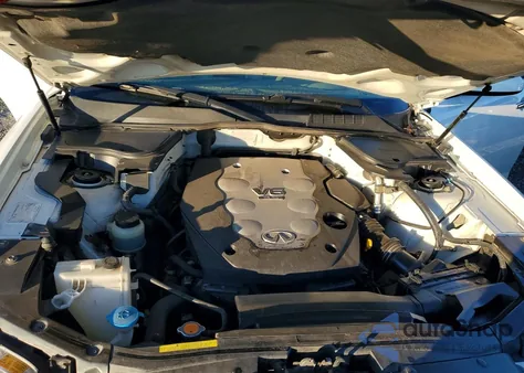 2005 Infiniti Fx35 z USA, uszkodzony, nr VIN JNRAS08U35X103515